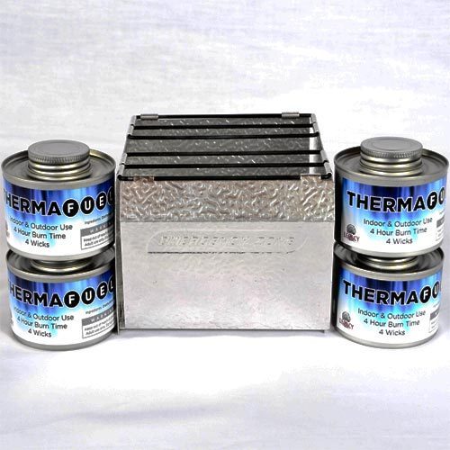 Most emergency preppers know the importance of having an emergency stove in storage that can be powered by reliable heating fuel.